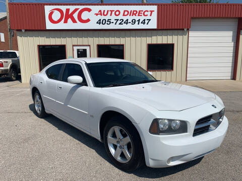 2010 Dodge Charger for sale at OKC Auto Direct, LLC in Oklahoma City OK