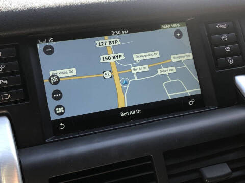 2016 Land Rover Discovery Sport HSE LUX