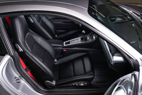 2019 Porsche 911 Carrera S