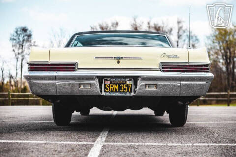 1966 Chevrolet Caprice