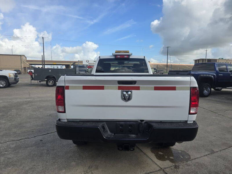 2016 RAM 2500 Tradesman
