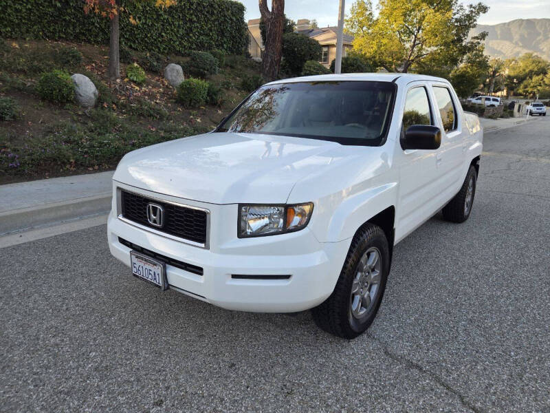 2008 Honda Ridgeline RTX