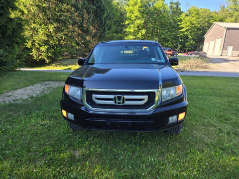 2010 Honda Ridgeline RTL