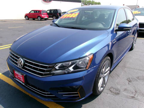 2017 Volkswagen Passat for sale at Righteous Auto Care in Racine WI