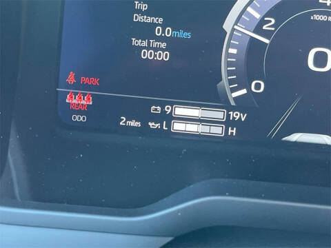 2025 Toyota Tundra 1794 Edition HV