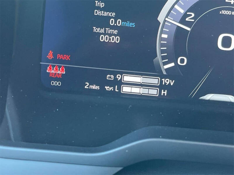 2025 Toyota Tundra 1794 Edition HV