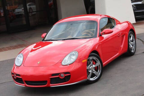 2006 Porsche Cayman