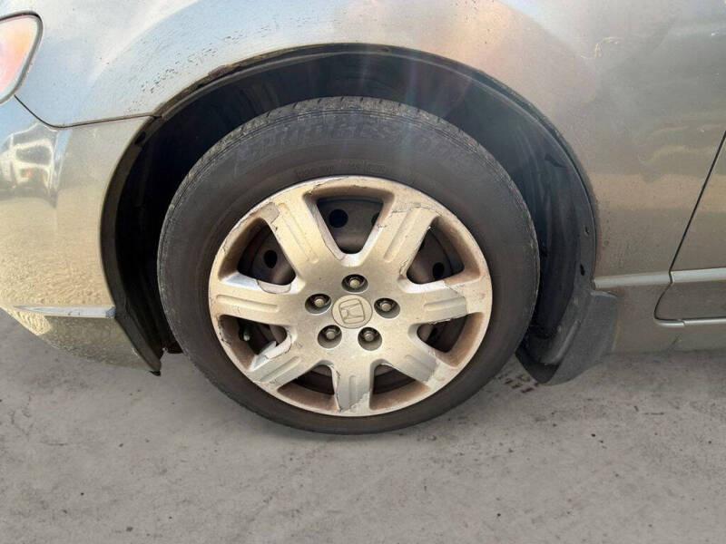 2006 Honda Civic LX