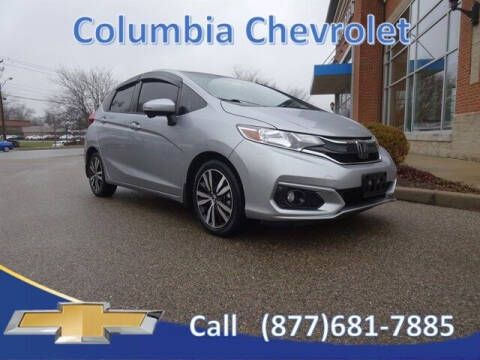 2019 Honda Fit for sale at COLUMBIA CHEVROLET in Cincinnati OH