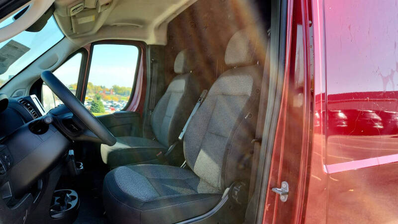 2026 RAM ProMaster