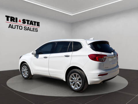 2018 Buick Envision Essence