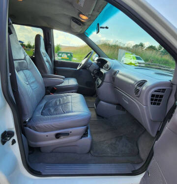 2000 Dodge Caravan SE