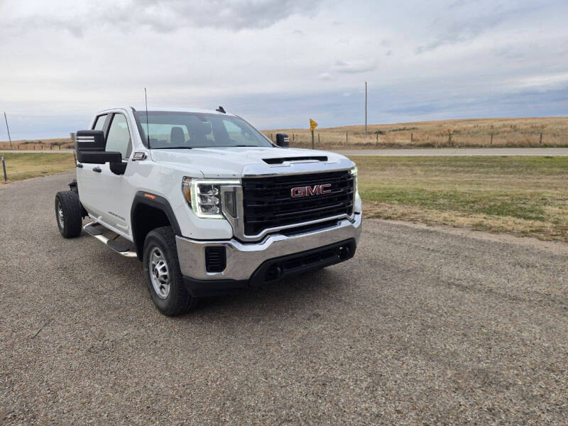 2021 GMC Sierra 2500HD