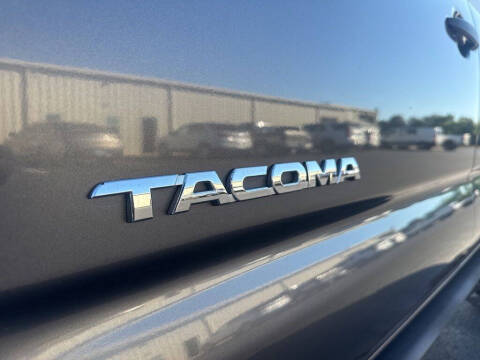 2015 Toyota Tacoma