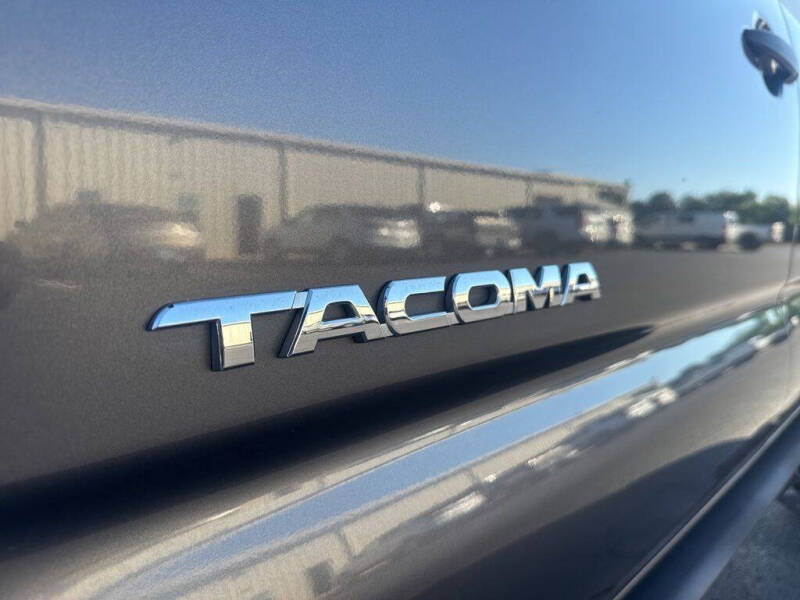 2015 Toyota Tacoma