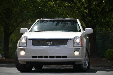 2005 Cadillac SRX for sale at Carma Auto Group in Duluth GA