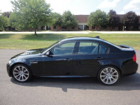 2011 BMW M3