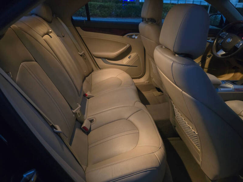 2011 Cadillac CTS 3.6L Premium