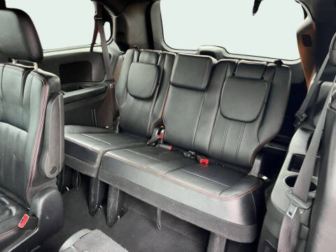 2019 Dodge Grand Caravan GT