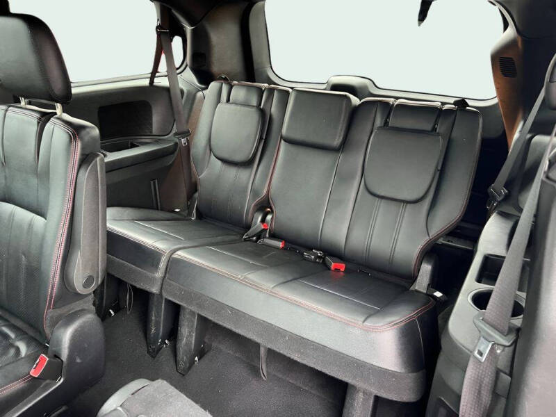 2019 Dodge Grand Caravan GT