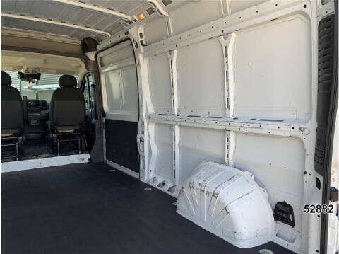 2023 RAM ProMaster 2500 159 WB