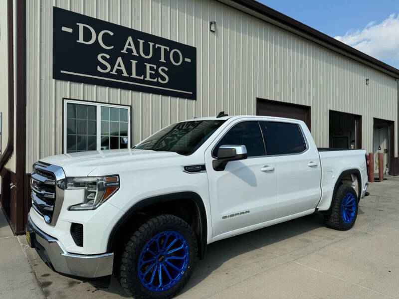 Used 2019 GMC Sierra 1500 SLE with VIN 1GTP8BED5KZ179228 for sale in Dakota City, NE