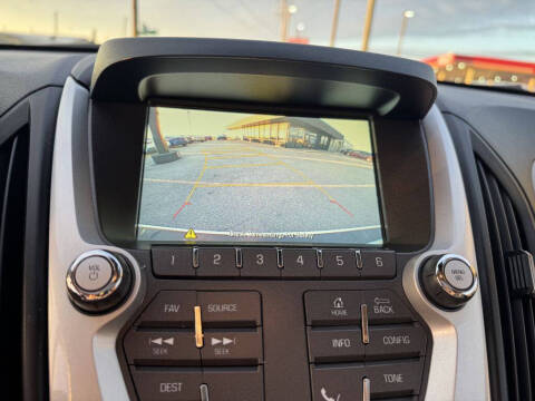 2015 Chevrolet Equinox LTZ