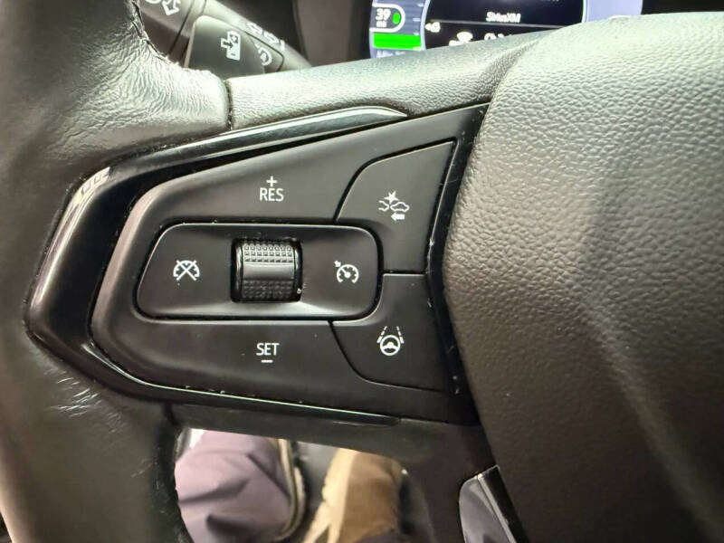 2022 Chevrolet Bolt EUV Premier