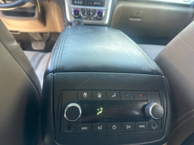 2014 GMC Acadia SLT-1