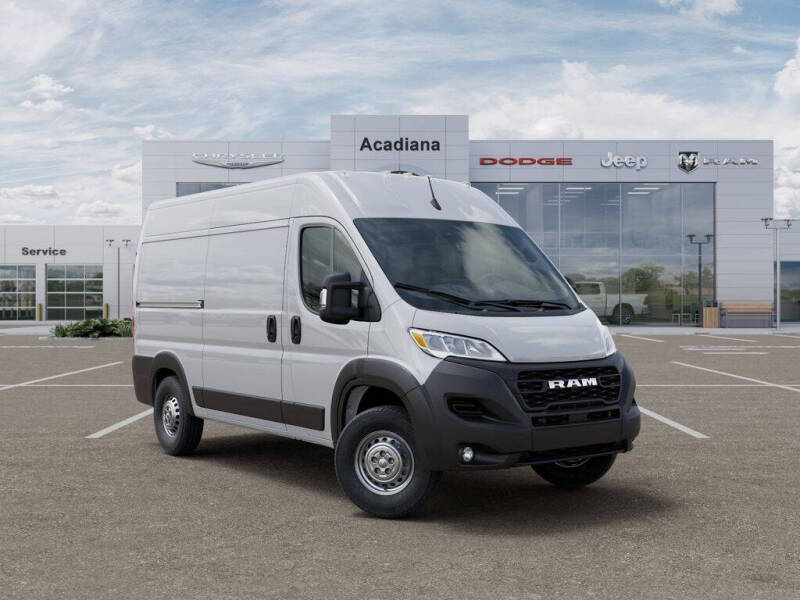 2026 RAM ProMaster