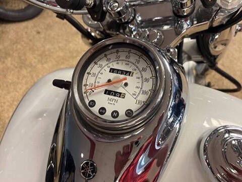 2009 Yamaha V-Star 650