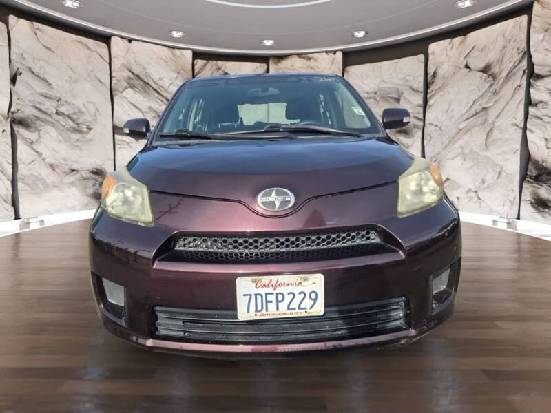 2013 Scion xD