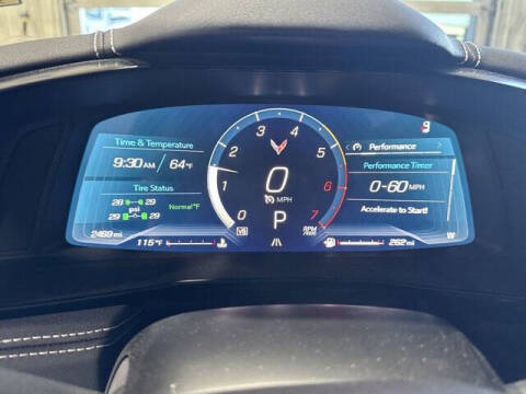 2024 Chevrolet Corvette Stingray