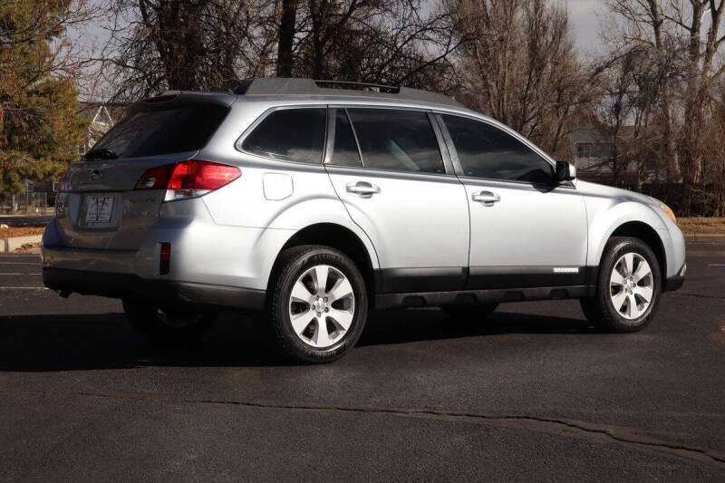2012 Subaru Outback 2.5i