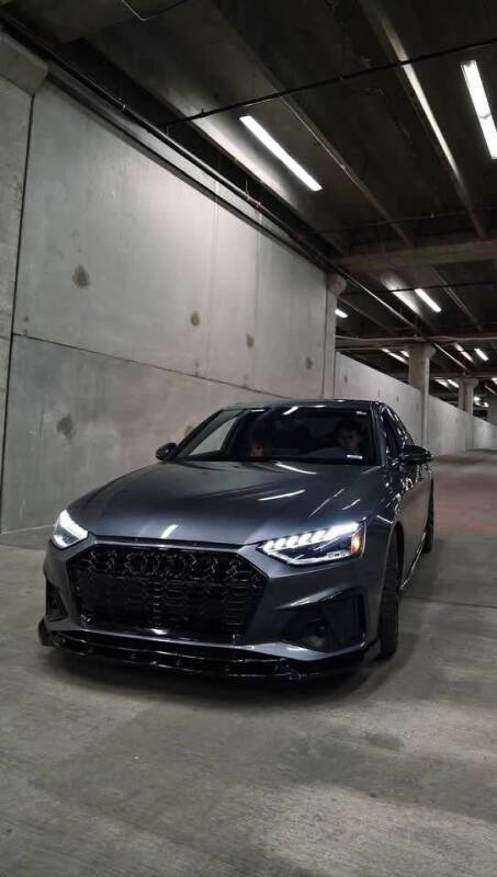 2020 Audi S4