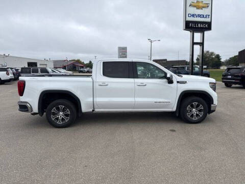 2025 GMC Sierra 1500