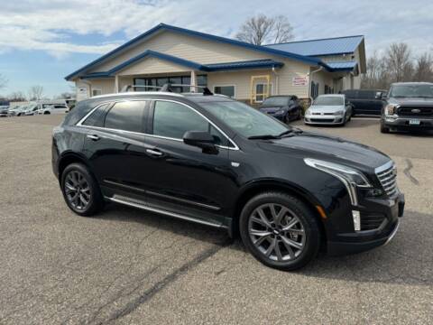 2019 Cadillac XT5 for sale at The Car Buying Center Loretto in Loretto MN