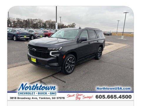 2024 Chevrolet Tahoe RST