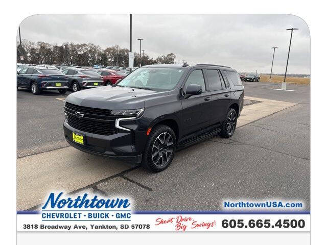 2024 Chevrolet Tahoe RST