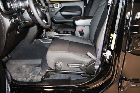 2023 Jeep Gladiator Sport S