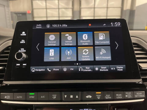 2025 Honda Odyssey Touring