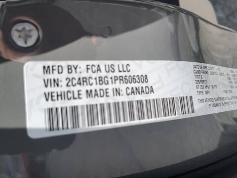 2023 Chrysler Pacifica Touring L