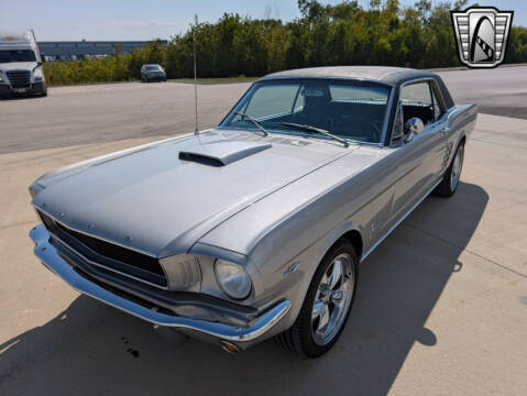 1966 Ford Mustang