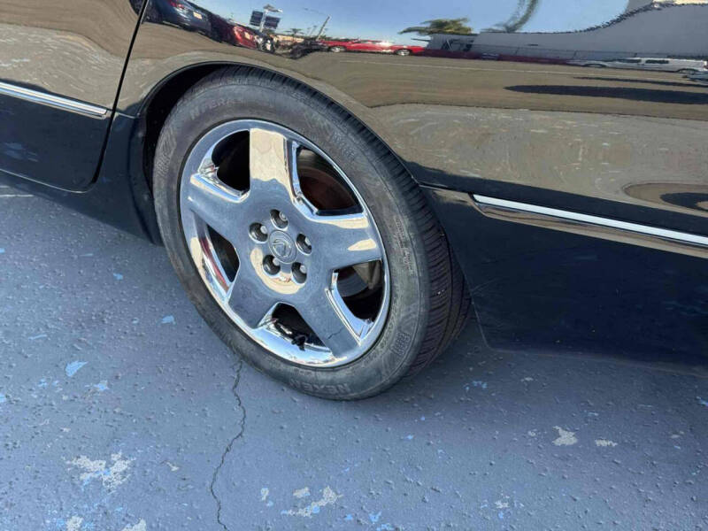 2005 Lexus LS 430