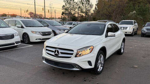 2015 Mercedes-Benz GLA GLA 250