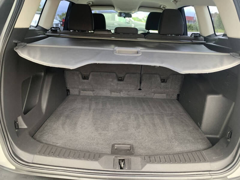 2015 Ford Escape S