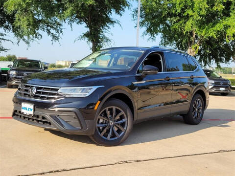 2023 Volkswagen Tiguan for sale at HILEY MAZDA VOLKSWAGEN of ARLINGTON in Arlington TX