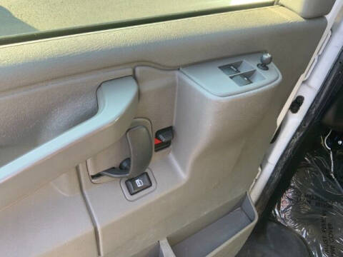 2018 Chevrolet Express LT 3500