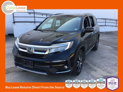 2022 Honda Pilot