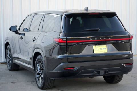 2024 Lexus TX 350 Luxury